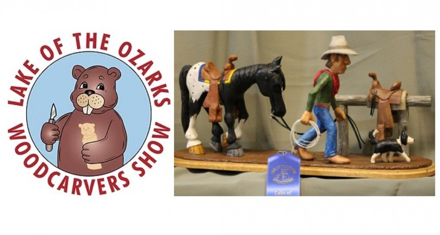 Lake Ozarks Woodcarvers Annual Show, 1 November | Event in Camdenton | AllEvents