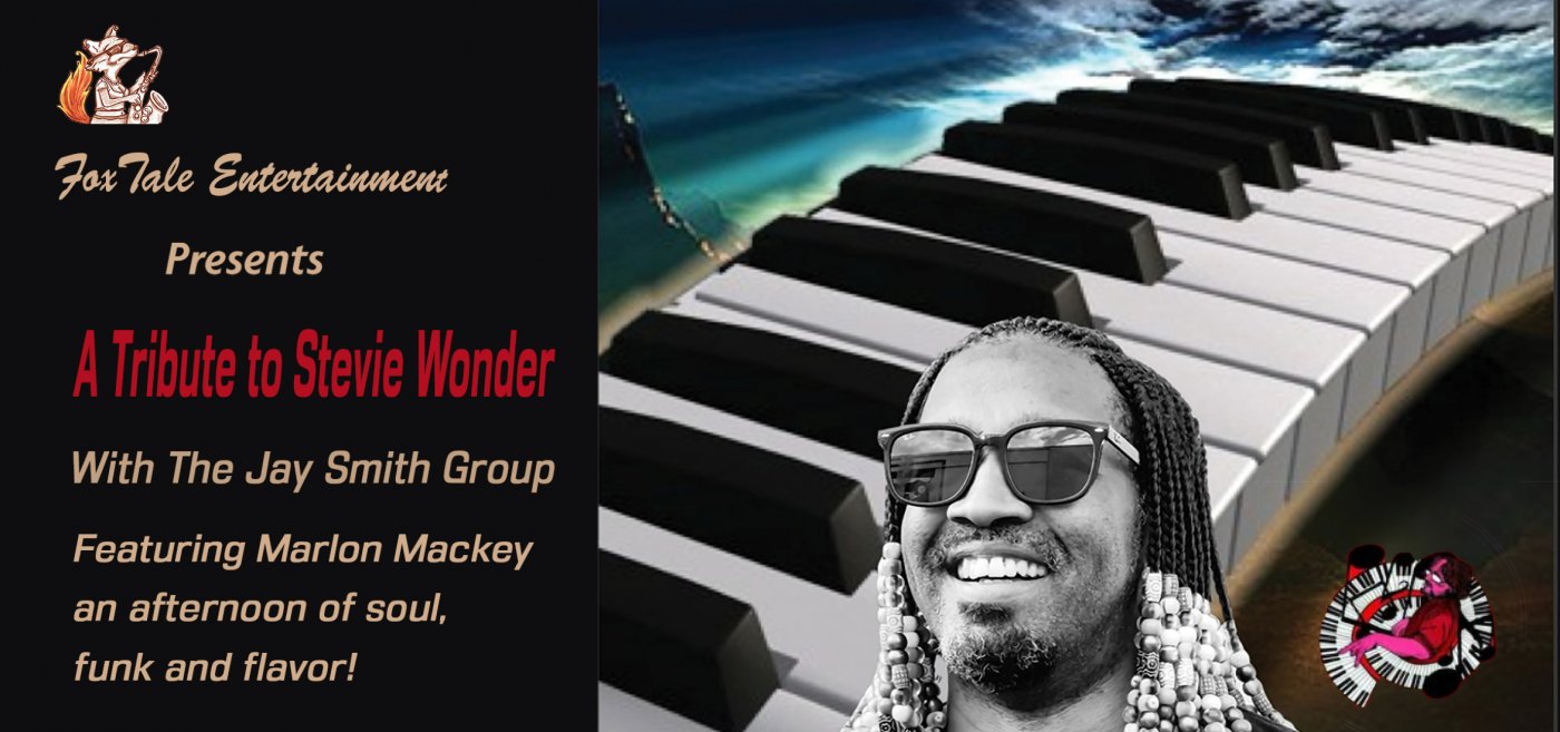 Tribute to the iconic Stevie Wonder-includes buffet, 14 September | Event in Commerce | AllEvents