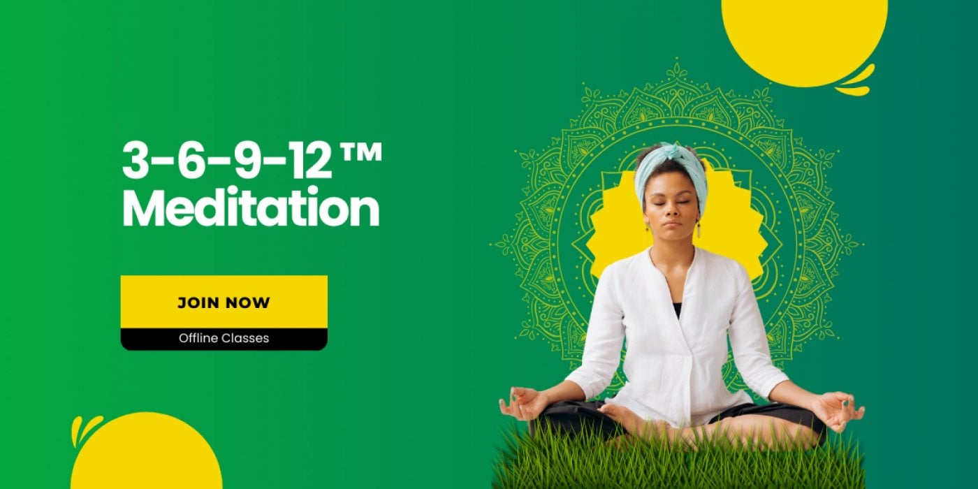 🌸 Awaken Within: The 3-6-9-12™ Meditation Journey, 30 August | Event in Ahmedabad | AllEvents