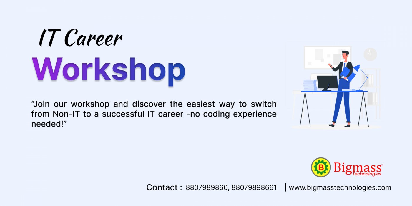 🔄How to Switch from Non-IT to IT?, 30 August | Online Event | AllEvents