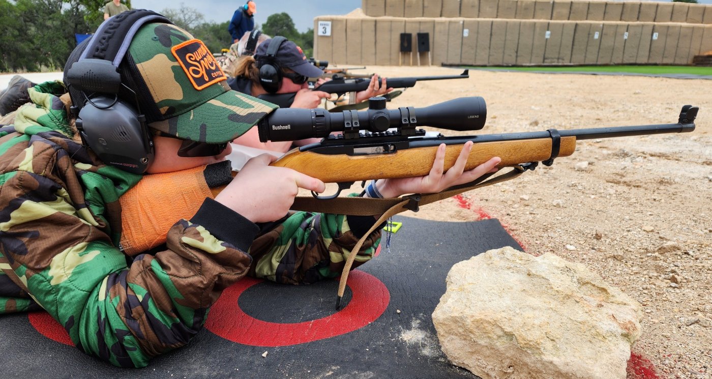 Project Appleseed Rifle Marksmanship Clinic, 30 August | Event in Grant | AllEvents