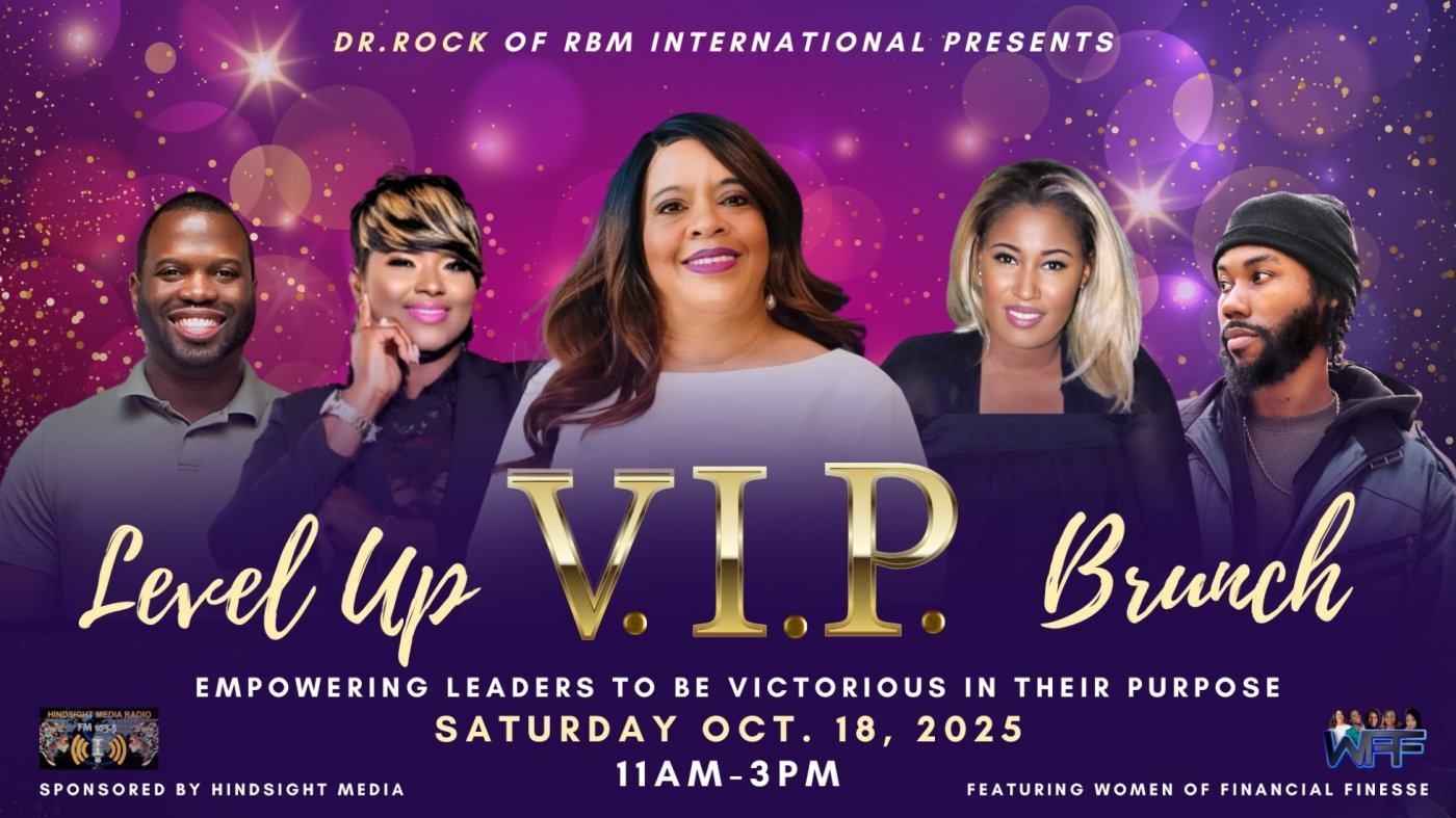 Level Up V.I.P. Brunch, 18 October | Event in Marietta | AllEvents