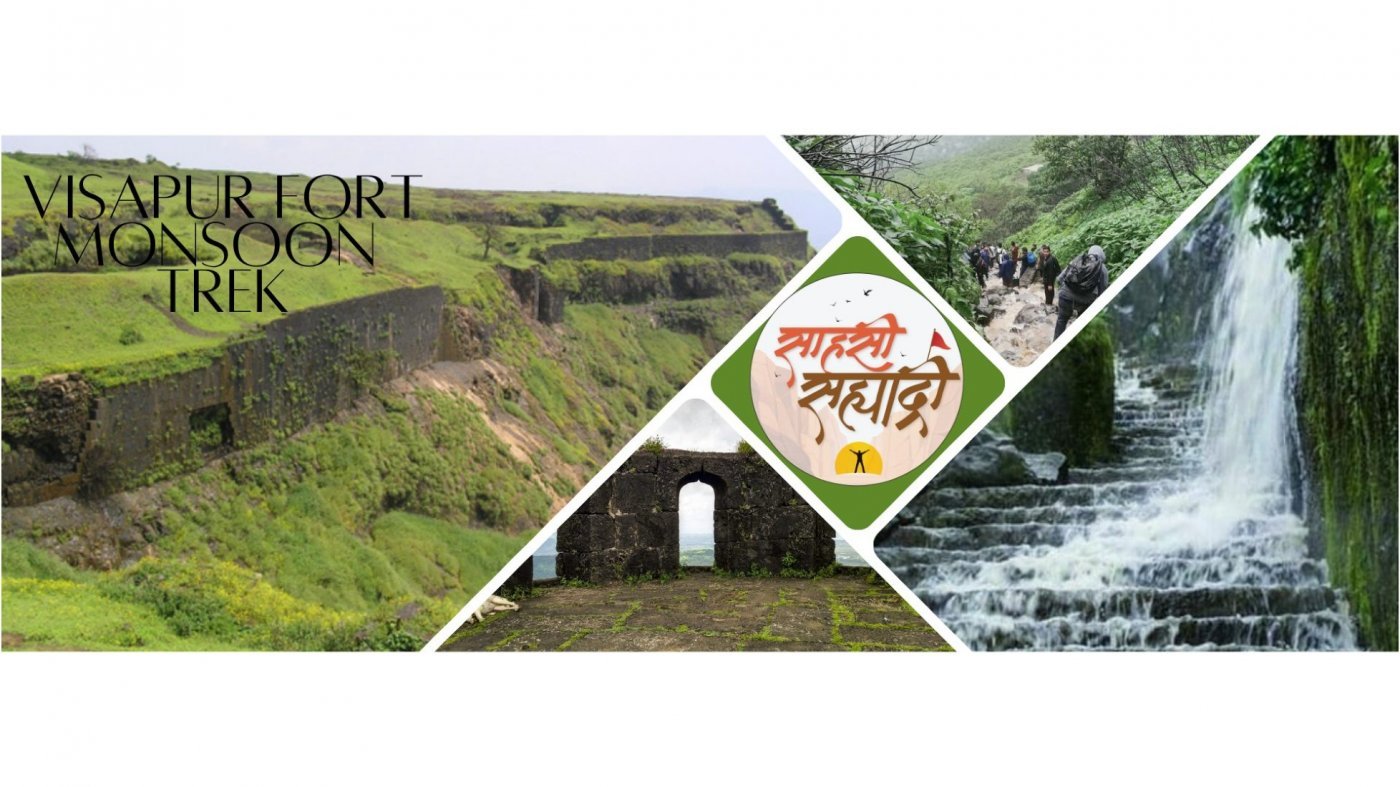 Kille Visapur Monsoon Trek, 30 August | Event in Lonavla | AllEvents