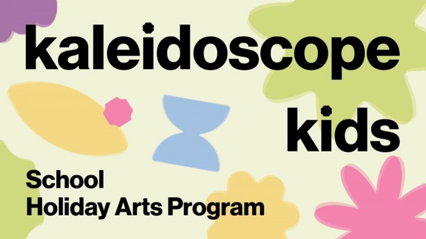 Kaleidoscope Kids: School Holiday Arts Program - SPRING, 29 September | Event in Cheltenham | AllEvents