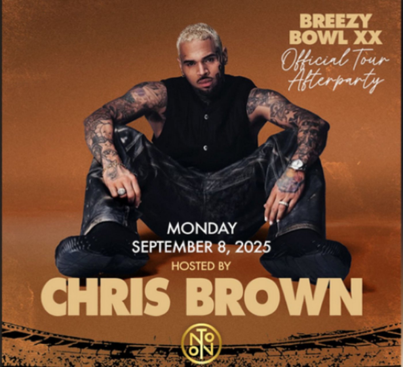 Houston Breezy Bowl ** Official Afterparty Mon, Sep 8 at 10:00 PM CDT at NOTO