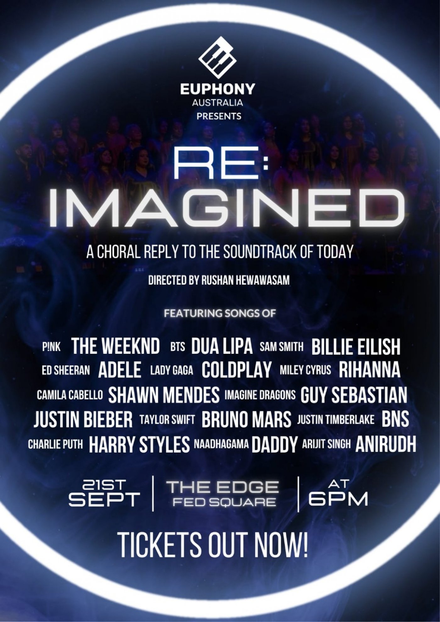 Euphony Australia: Re:Imagined