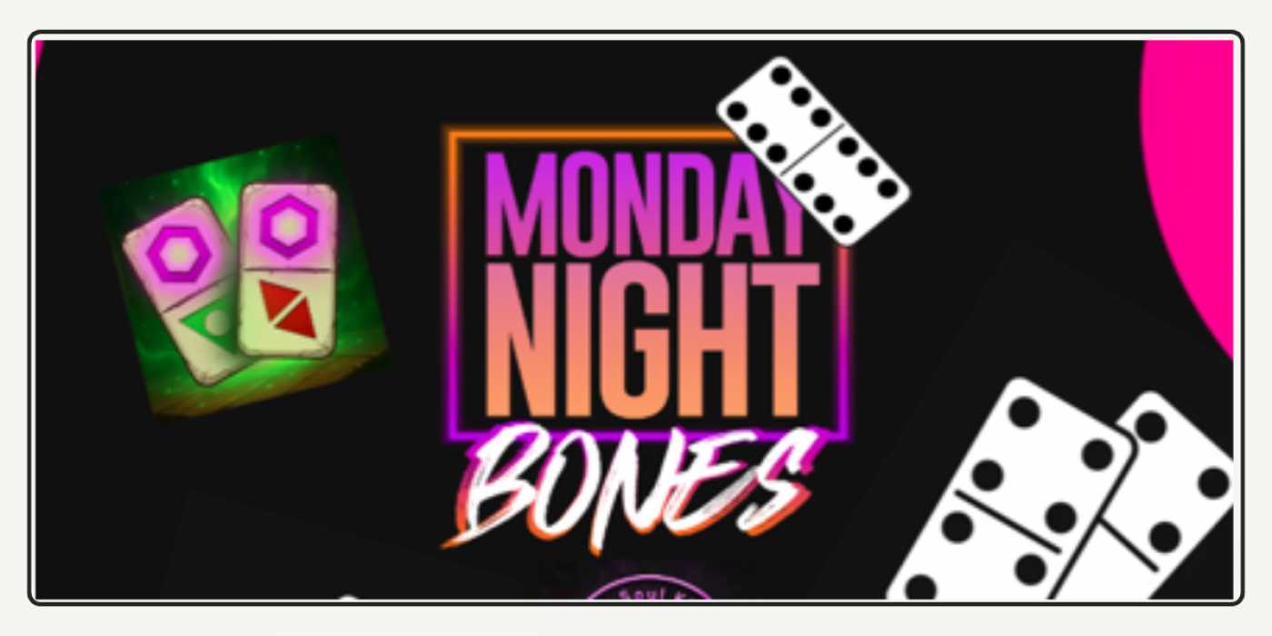 Monday Night Bones Las Vegas Presented by Bone Charms, 8 September | Event in Las Vegas | AllEvents