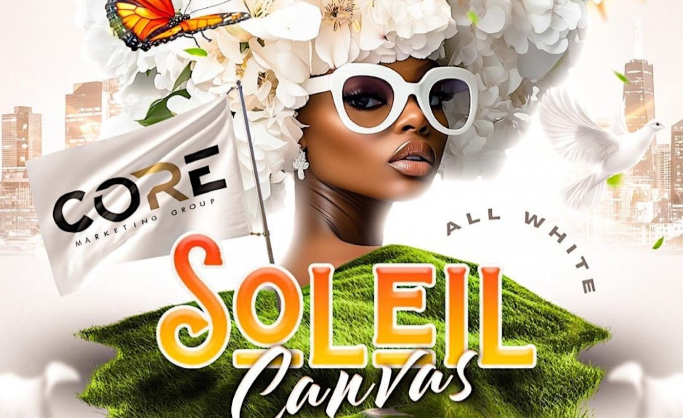 Soleil Canvas . | Event in Brooklyn | AllEvents