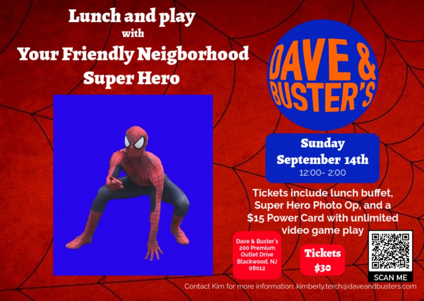 Super-Hero Lunch at D&B Gloucester, 14 September | Event in Blackwood | AllEvents