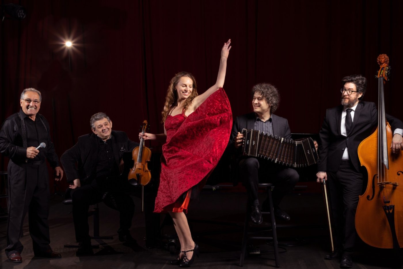 Payadora Ensemble - Rose Gellert Hall Series Opener, 1 November | Event in Langley | AllEvents