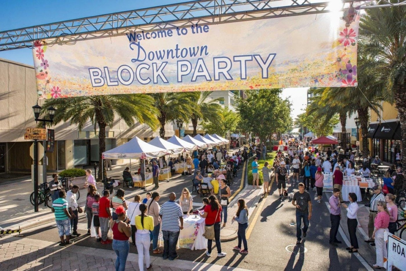 Downtown Clearwater Fall Block Party, 6 September | Event in Clearwater | AllEvents