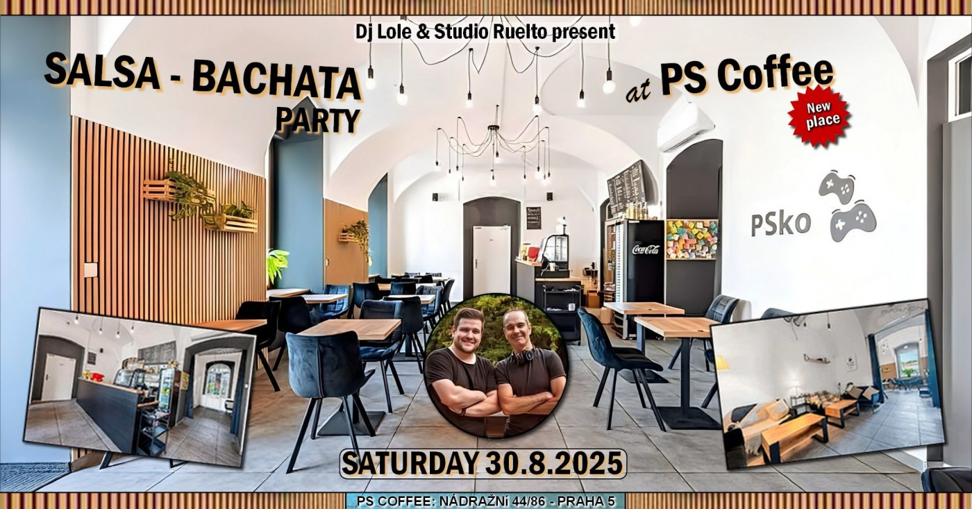 Openair salsa & bachata party - Vyšehrad - Dj Lole, 30 August | Event in Prague | AllEvents