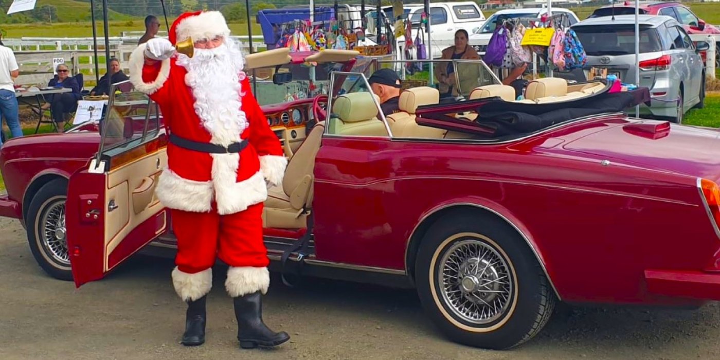 The Village Christmas Market Helensville Showgrounds
