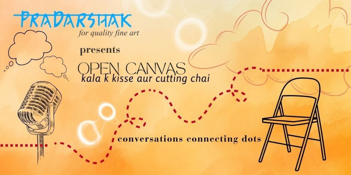 Let’s Talk Art — A Fine Art Conversation Circle, 12 September | Event in Mumbai | AllEvents