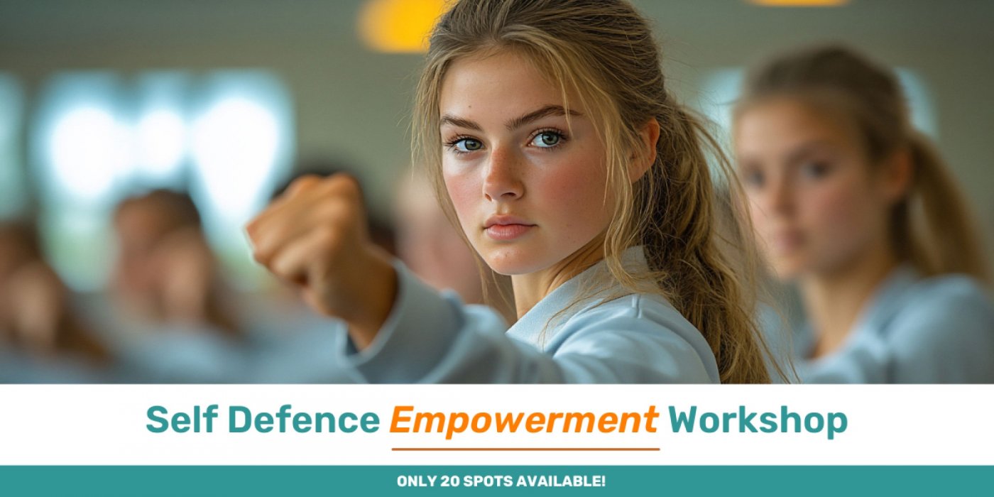 Self Defence Empowerment Workshop, 6 September | Event in Newcastle | AllEvents