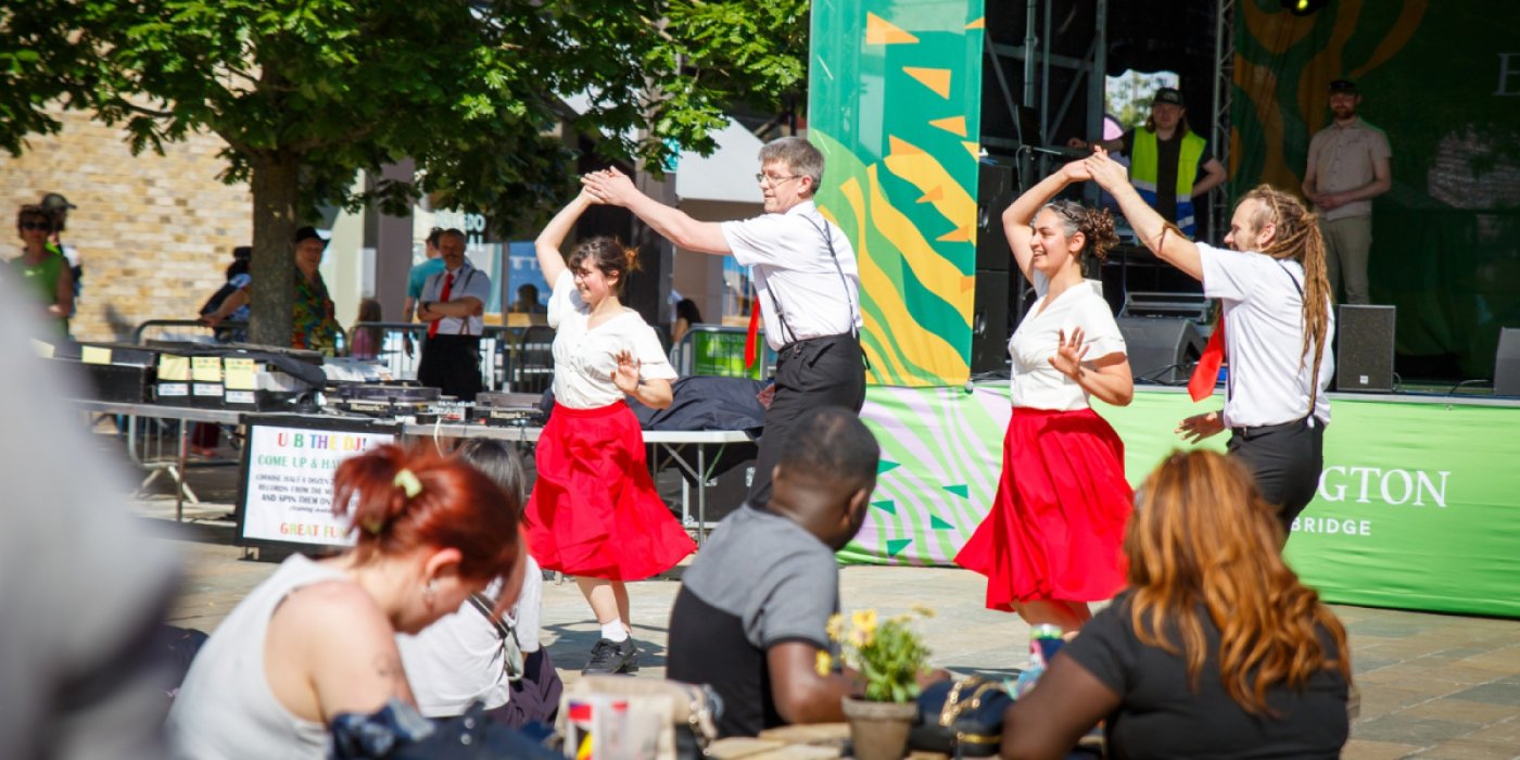 Eddington Carnival 2025, 13 September | Event in Cambridge | AllEvents