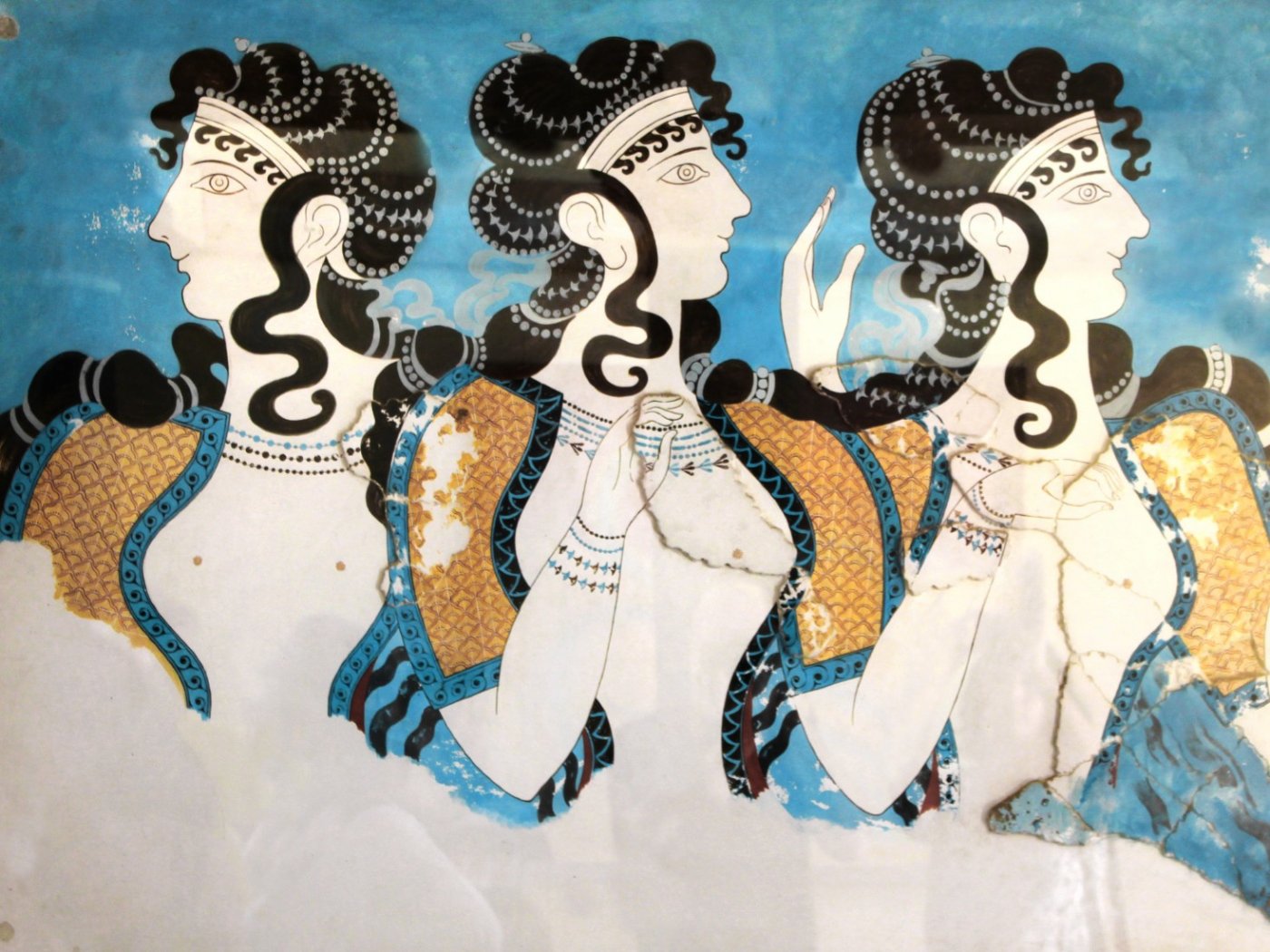 Divine Dialogues: Greek Mythology's Bronze Age Origins, 18 October | Event in Melbourne | AllEvents
