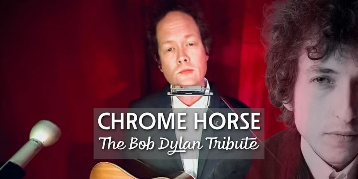 CHROME HORSE: The Bob Dylan Tribute, 27 September | Event in Cedar Rapids | AllEvents