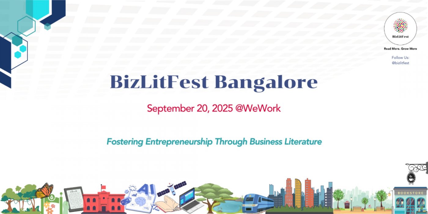 BizLitFest Bangalore 2025