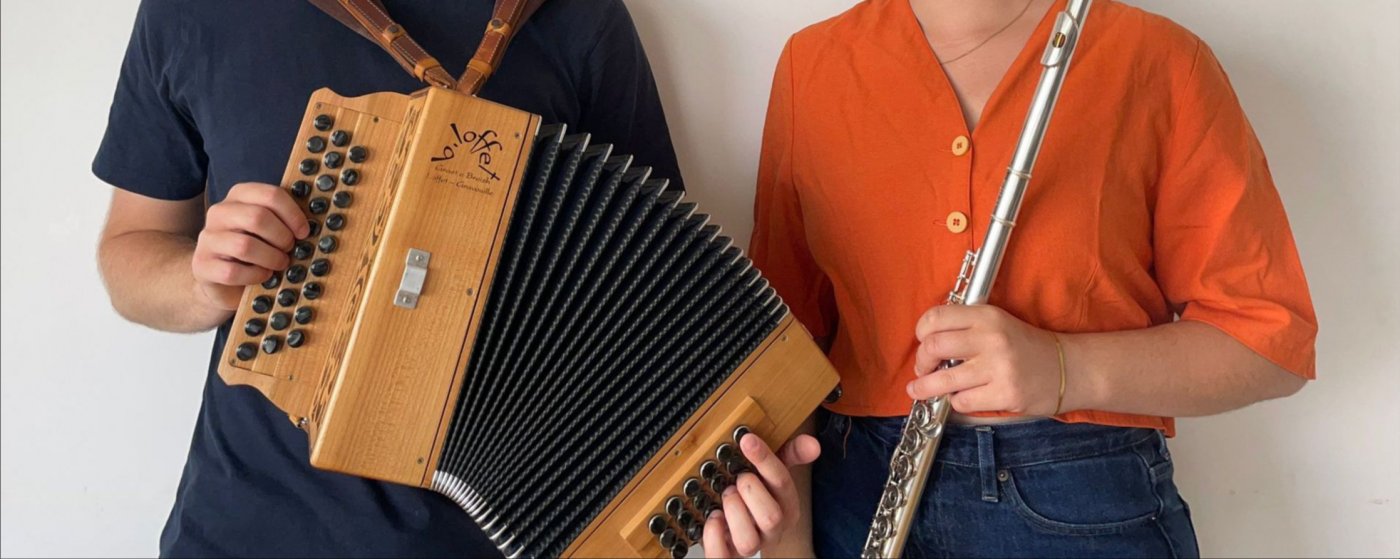 Bal Folk avec le Duo Lutin, 19 September | Event in Strasbourg | AllEvents