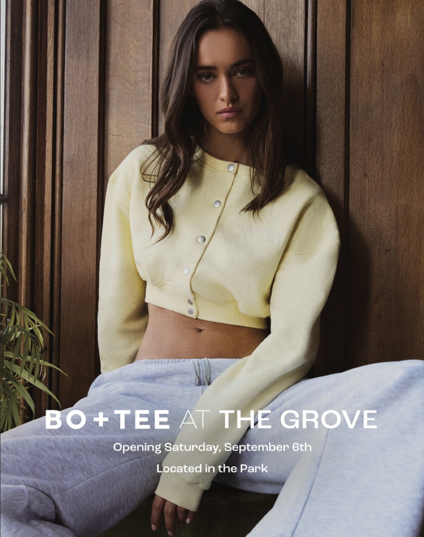 Bo+Tee Pop-Up at The Grove — September 6–28 | Event in Los Angeles | AllEvents