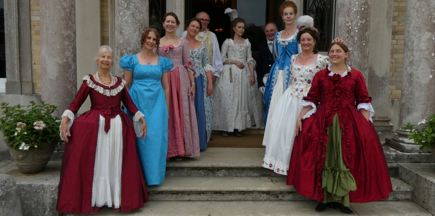 “Bringing Baroque, Georgian, and Regency dances to life” | Event in Southampton | AllEvents