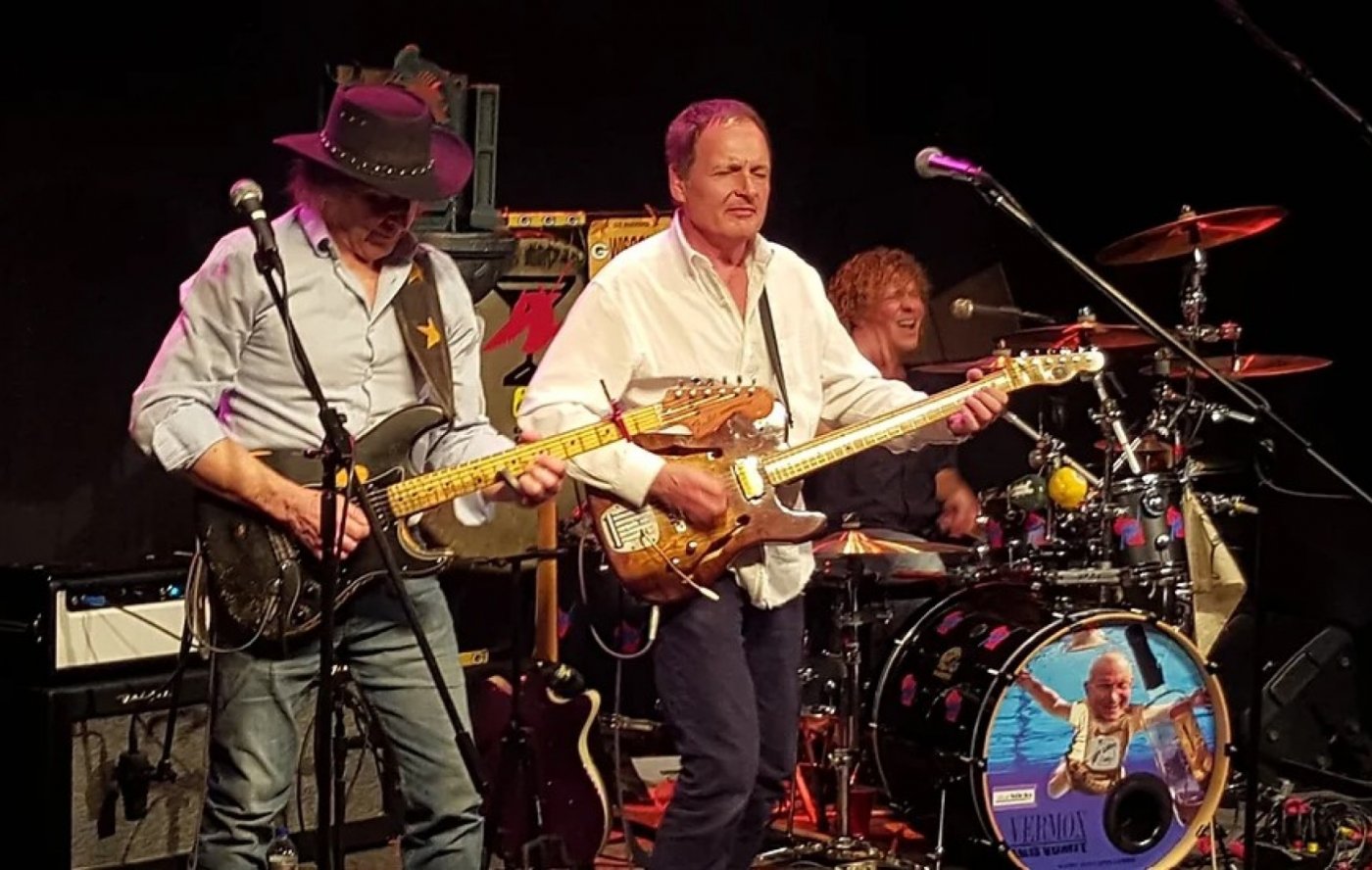 Concert in the Tent - The String Benders, 17 September | Event in Egg Harbor | AllEvents