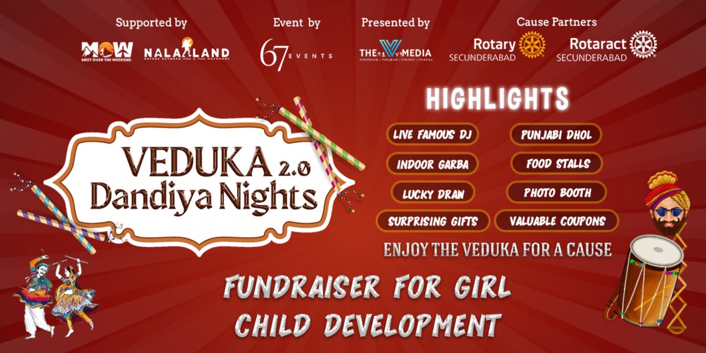 Veduka Dandiya Nights 2.0