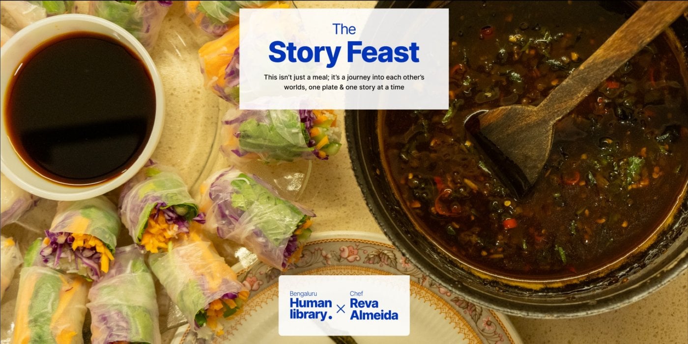The Story Feast, 14 December | Event in Bangalore | AllEvents