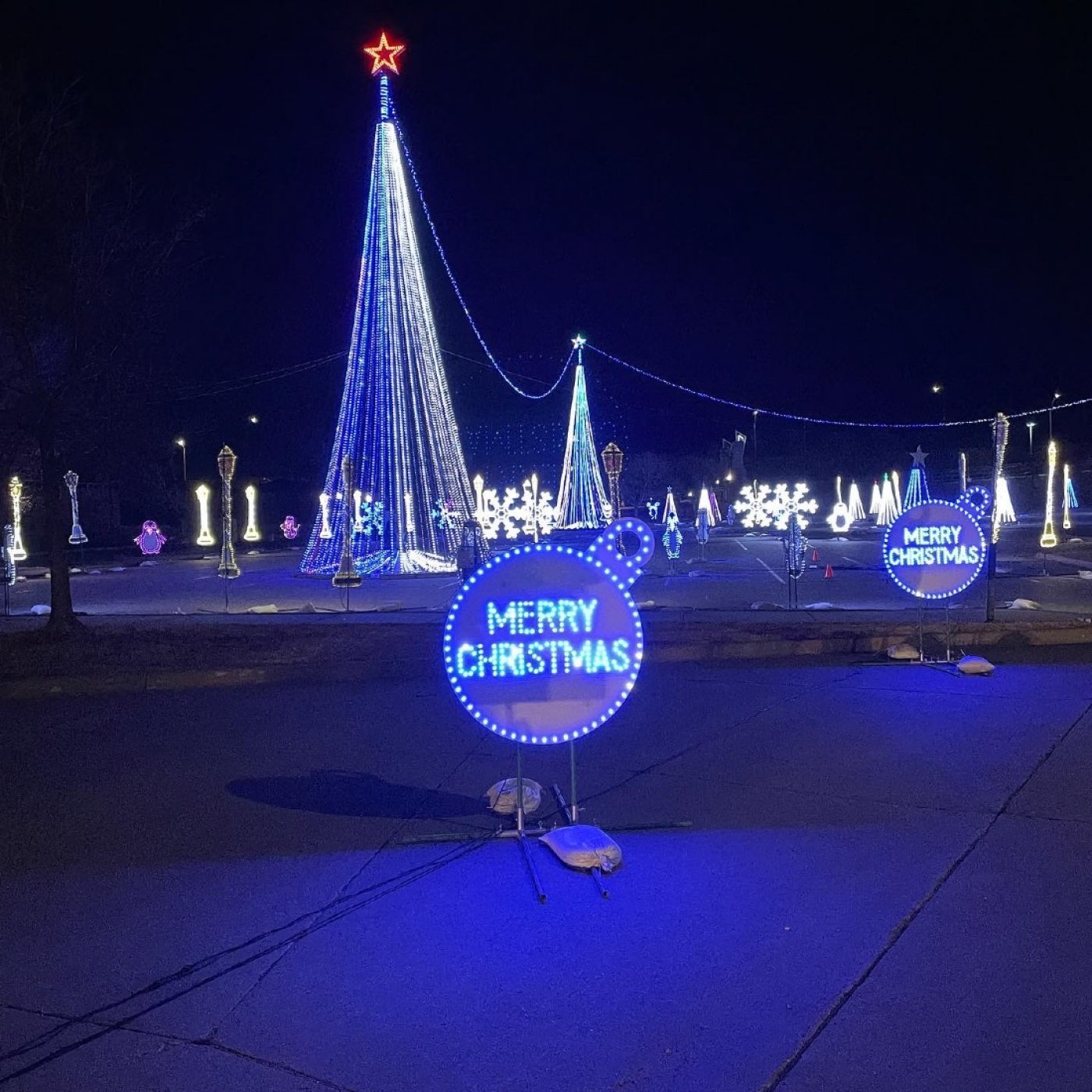 Drive-Through Christmas Lights Show | Event in Lincoln | AllEvents