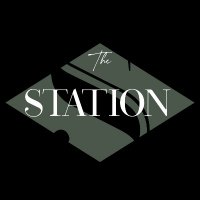 The Station District logo
