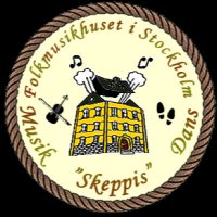 Folkmusikhuset Skeppis logo