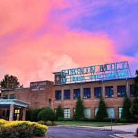 City Club at Gibson Mill logo