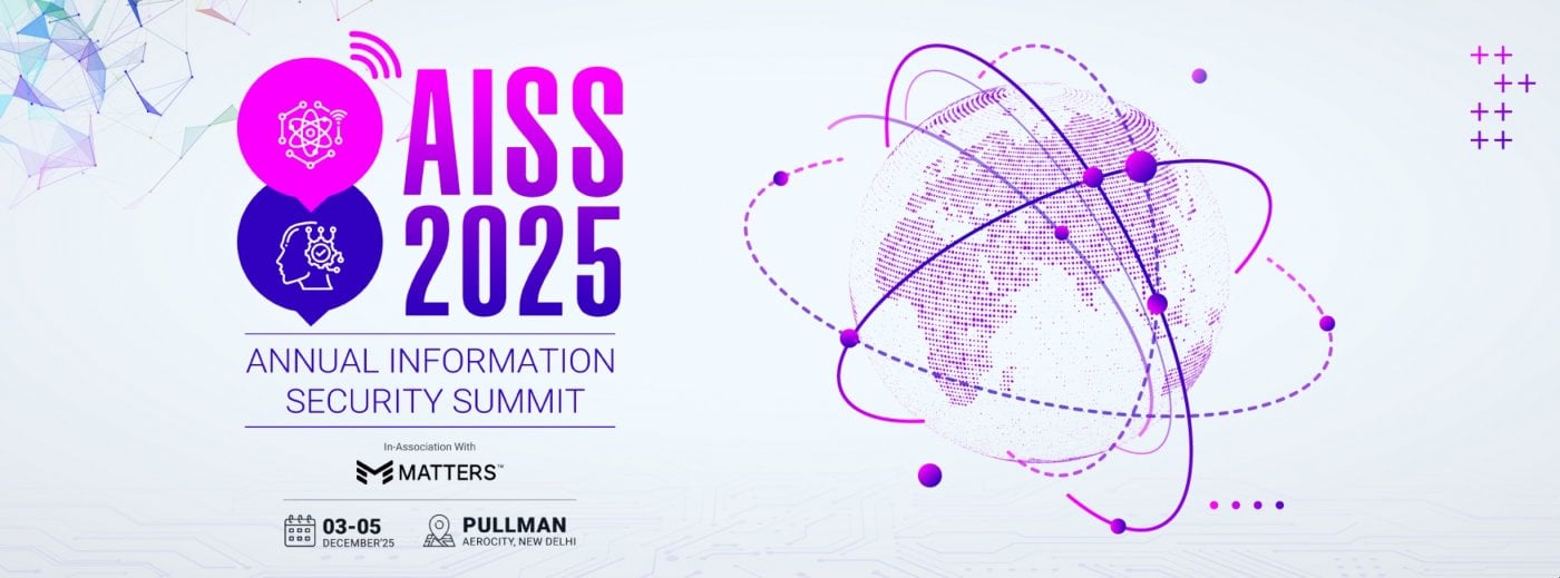 20th Annual Information Security Summit, 3 December | Event in New Delhi | AllEvents