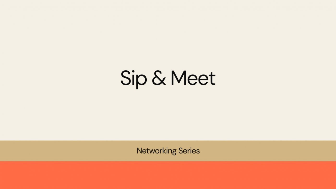 Sip & Meet: Networking, 30 October | Event in Accra | AllEvents
