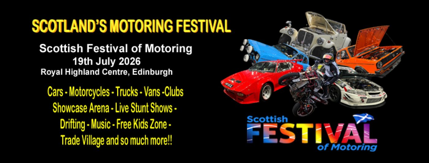 Scottish Festival of Motoring