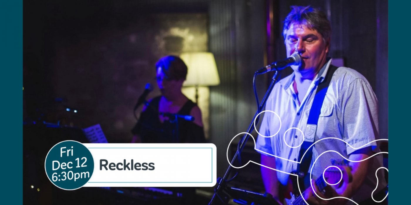 Live Music on The Terrace w/ Reckless, 12 December | Event in Port Macquarie | AllEvents