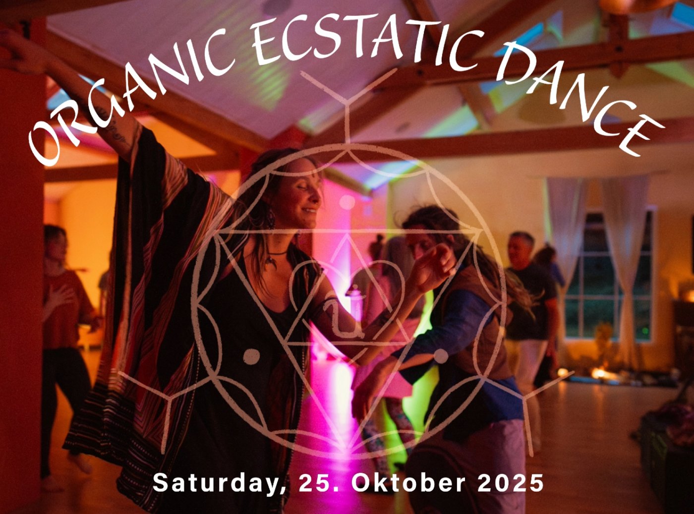 Organic Ecstatic Dance - SeeOase Überlingen, 25 October | Event in Uberlingen | AllEvents