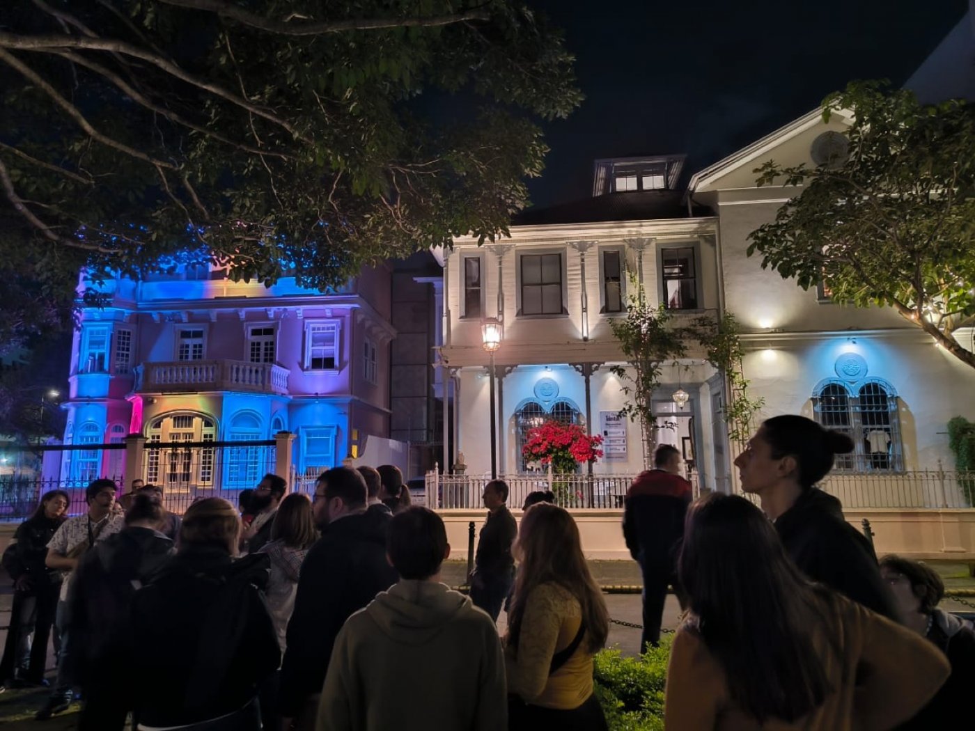 Safari por Historias y Leyendas de 2 Barrios: Otoya y La California (Recorrido a pie), 14 November | AllEvents