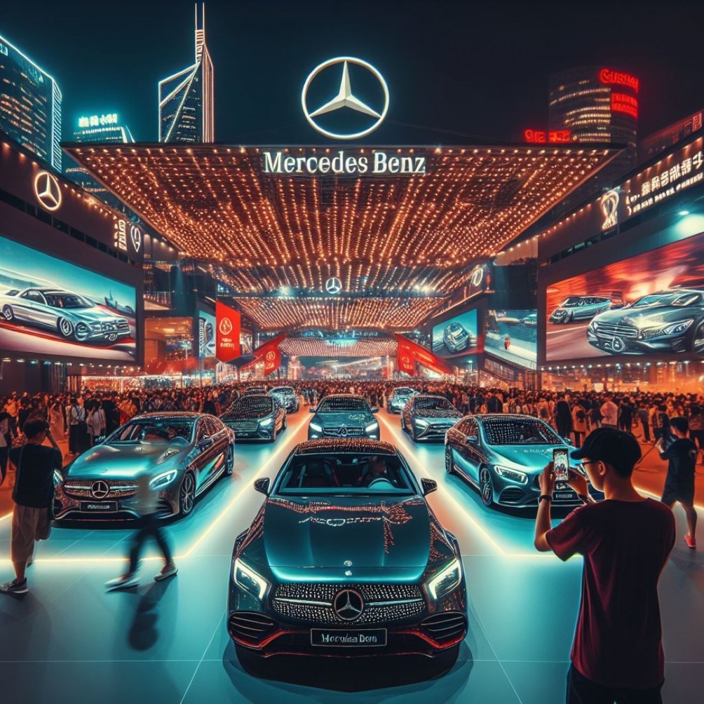 M. Benz Club of The Villages - Brownwood Paddock Square Car Show 1-24-26, 24 January | Event in The Villages