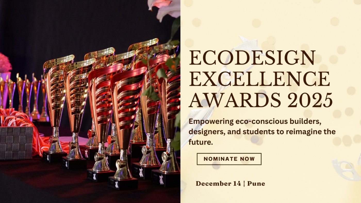 EcoDesign Excellence Awards, 14 December | Event in Pune | AllEvents