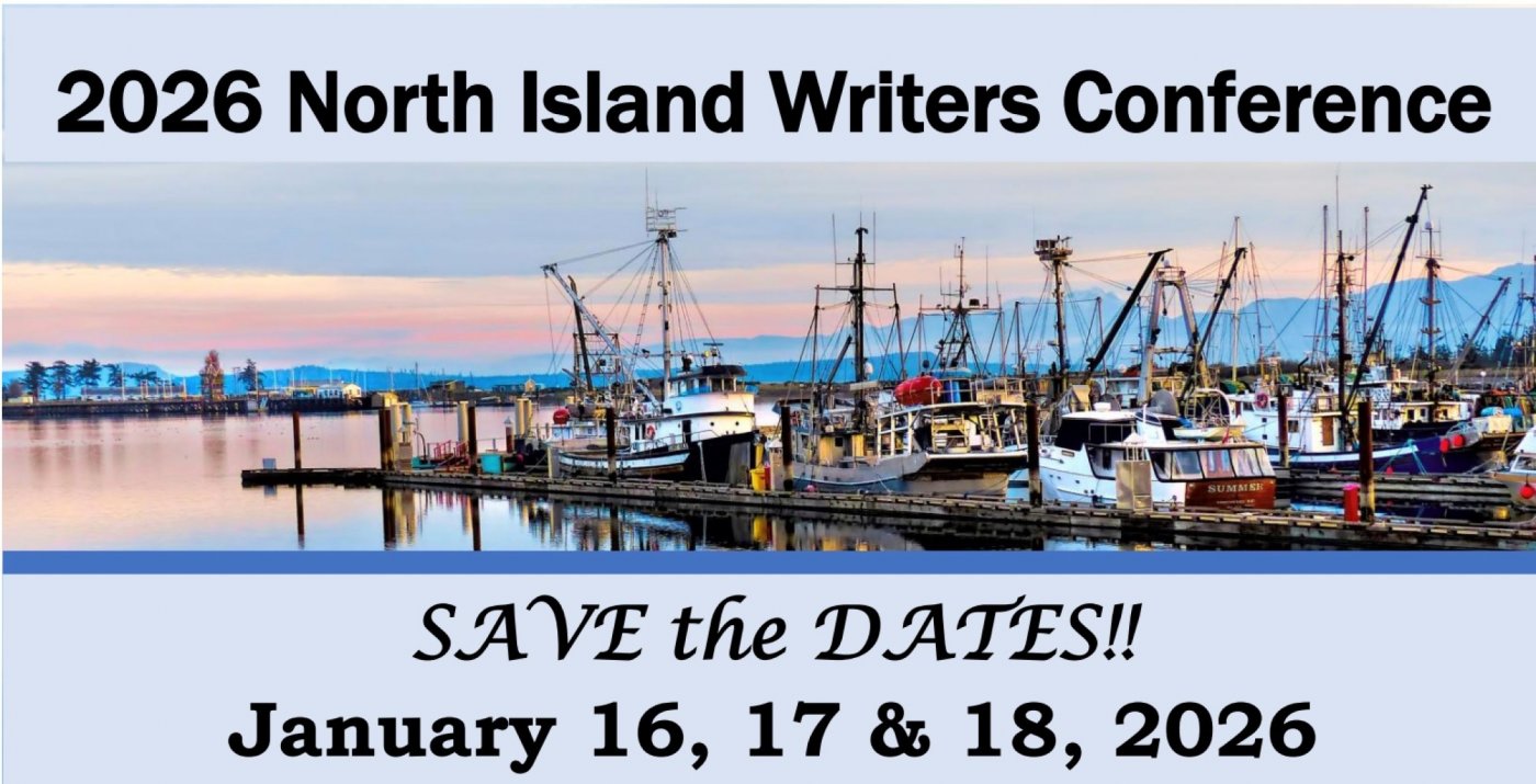 North Island Writers Conference, January 16th to 18th