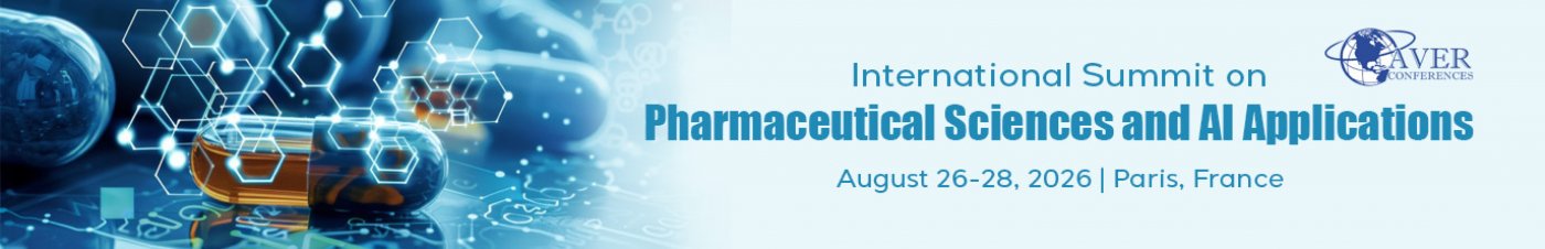 International Summit on Pharmaceutical Sciences & AI applications, 26 August | Event in Biot | AllEvents