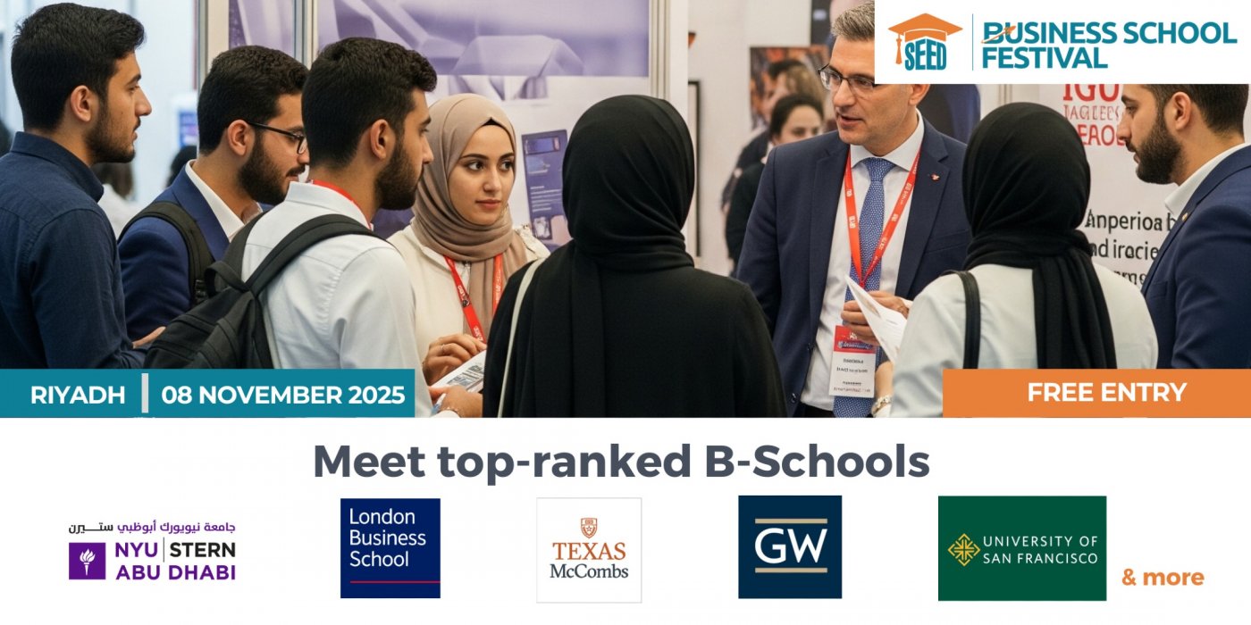 SEED Business School Festival - Riyadh | Event in Riyadh | AllEvents
