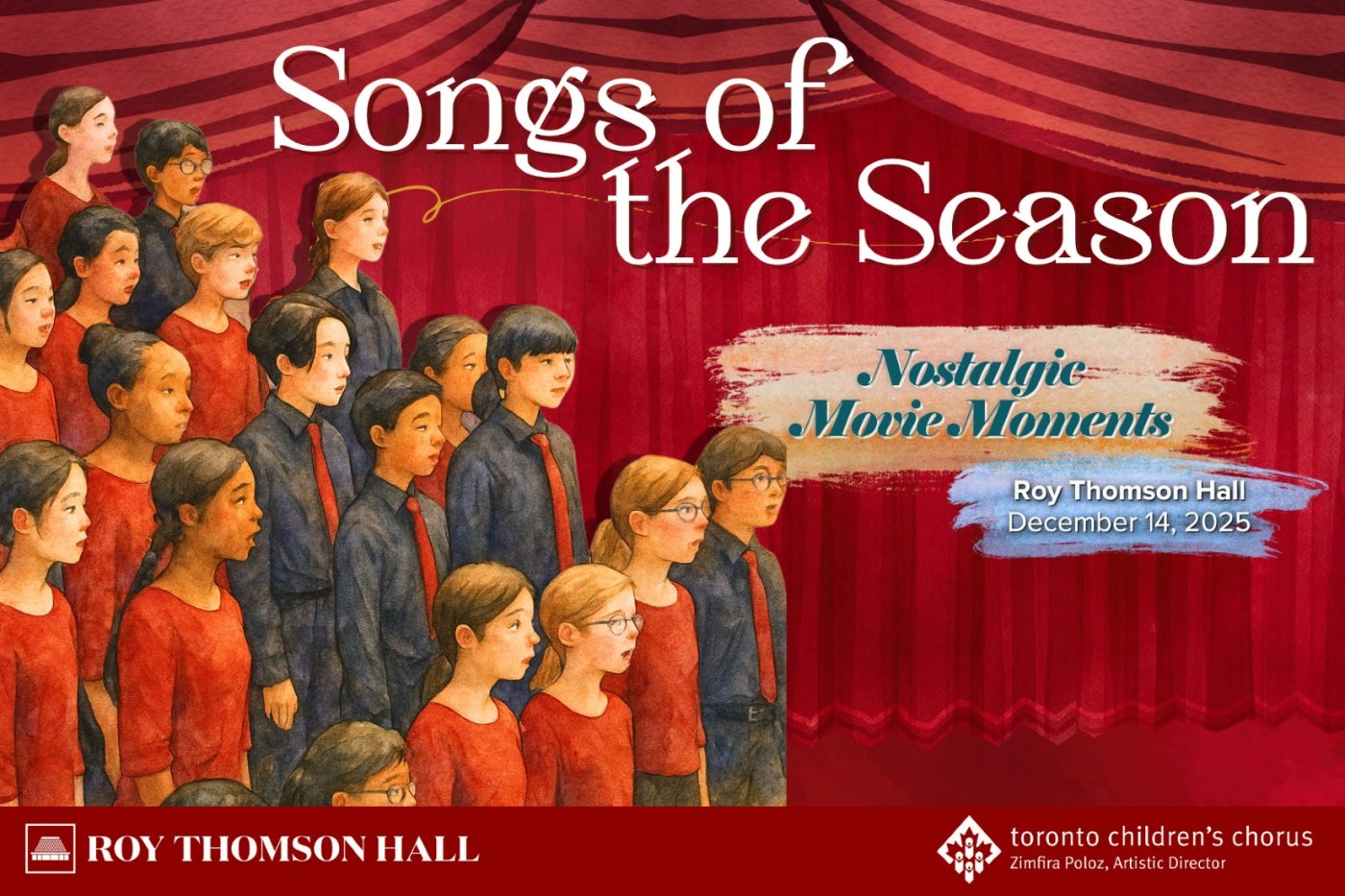 Songs of the Season: Nostalgic Movie Moments