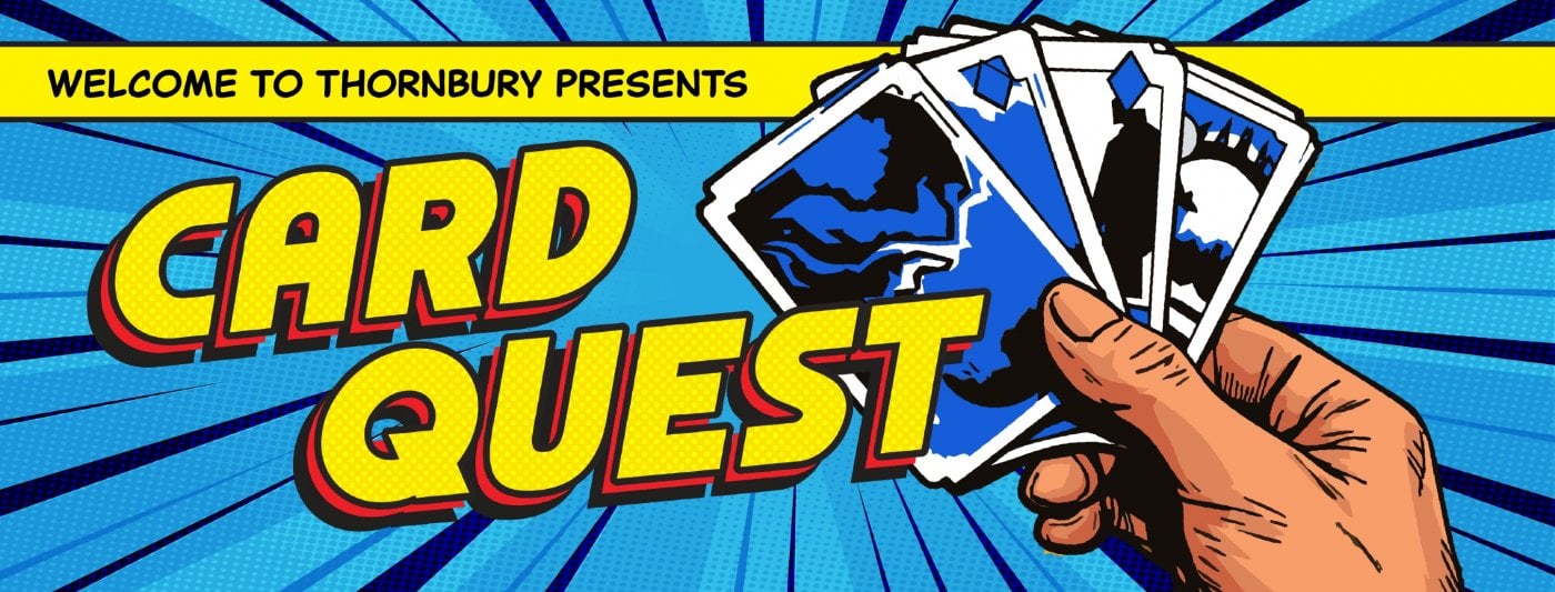 CARD QUEST at Welcome to Thornbury | Event in Melbourne | AllEvents