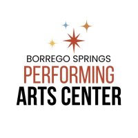 Borrego Springs Performing Arts Center logo