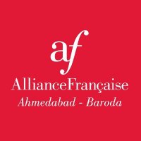 Alliance Francaise Baroda logo