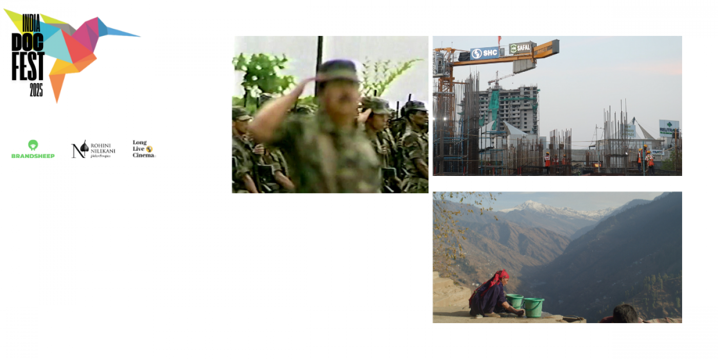 India Doc Fest Screening Shorts Collection 1