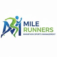Mile Runners Marathon logo